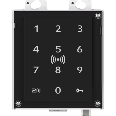 2N Access Unit 2.0 with Touch Keypad & RFID (Secured) 2N Access Unit 2.0 with Touch Keypad & RFID (Secured)