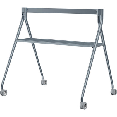 Yealink MeetingBoard 65 Floor Stand with Tray Yealink MeetingBoard 65 Floor Stand with Tray