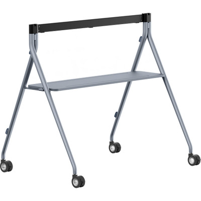 Yealink MB-FS-P650T Floor Stand with Tray Yealink MB-FS-P650T Floor Stand with Tray
