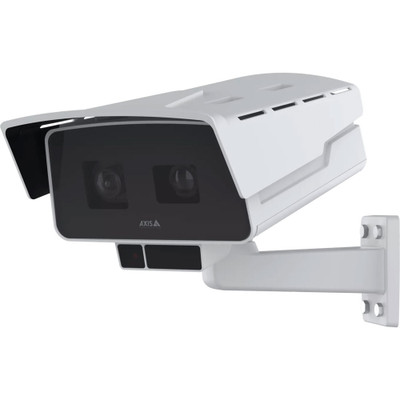 Axis P1518-LE Dual Sensor IP Camera, Left Axis P1518-LE Dual Sensor IP Camera, Left