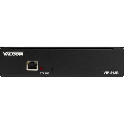 Valcom VIP-812B IP Gateway FXS Port Valcom VIP-812B IP Gateway FXS Port