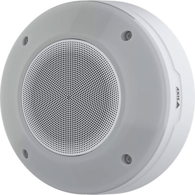 Axis D4200-VE Network Strobe Speaker, Left