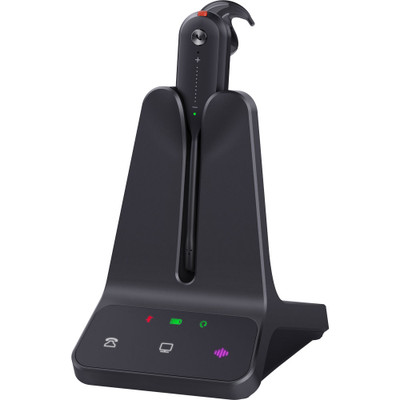 Yealink WH63 E2 UC on Base Yealink WH63 E2 UC on Base