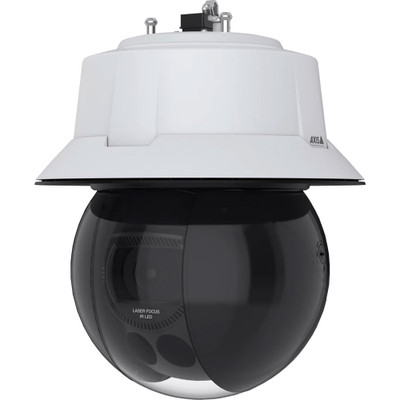 Axis Q6355-LE PTZ IP Camera (No Midspan), Left Axis Q6355-LE PTZ IP Camera (No Midspan), Left