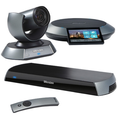 Lifesize Icon 600 1080p Dual, 10x Camera, Phone - 1000-0000-1161 Lifesize Icon 600 1080p Dual, 10x Camera, Phone - 1000-0000-1161