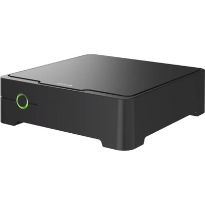 Axis S3008 Mk II 8 TB Recorder/PoE Switch, Angle Axis S3008 Mk II 8 TB Recorder/PoE Switch, Angle