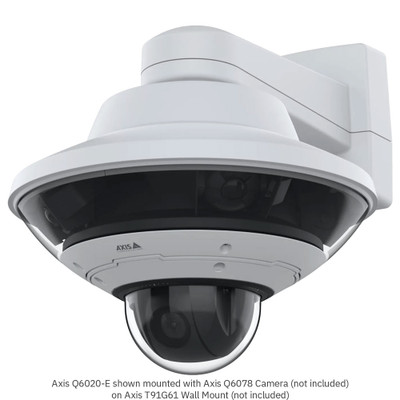 Axis Q6020-E Panoramic Camera with Q6078 and T91G61 Axis Q6020-E Panoramic Camera with Q6078 and T91G61