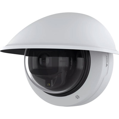 Axis M4227-LVE IP Camera with Weathershield, Left Axis M4227-LVE IP Camera with Weathershield, Left