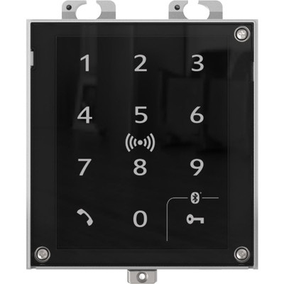 2N IP Verso Touch Keypad, Bluetooth and RFID Module 2N IP Verso Touch Keypad, Bluetooth and RFID Module