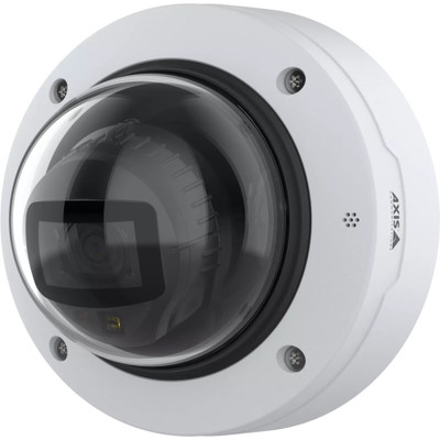 Axis P3288-LV Dome Camera, Wall, Left Axis P3288-LV Dome Camera, Wall, Left