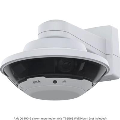 アムウェイ Axis Q6020-E 60 Hz Panoramic IP Camera (02957-001) - IP Phone