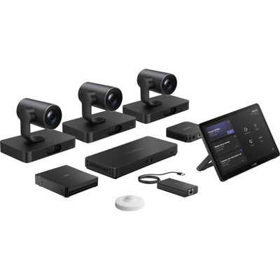 Yealink MVC S98-C5U-004 Microsoft Teams Rooms on Windows Kit Yealink MVC S98-C5U-004 Microsoft Teams Rooms on Windows Kit