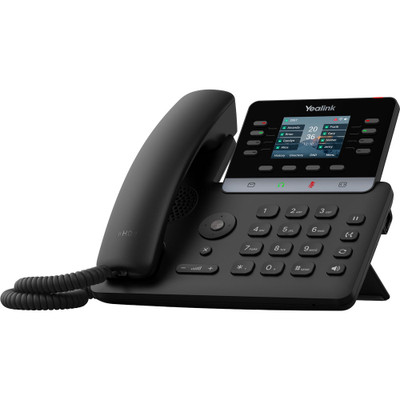 Yealink SIP-T73W, Left Yealink SIP-T73W, Left