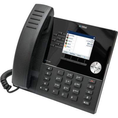 Mitel 6920w SIP Phone, Left Mitel 6920w SIP Phone, Left