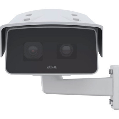 Axis P1518-LE Box Camera (02757-001) - IP Phone Warehouse