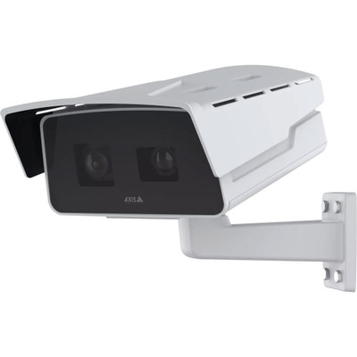 Axis P1518-E IP Camera, Left