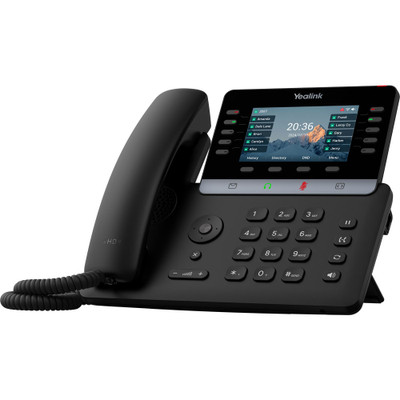 Yealink SIP-T74U, Left Yealink SIP-T74U, Left