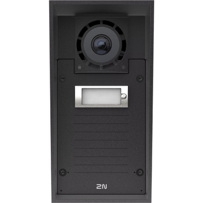2N IP Force 2.0, 1 Button, Camera 2N IP Force 2.0, 1 Button, Camera