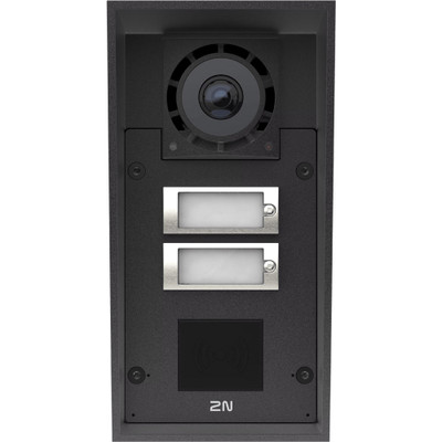 2N IP Force 2.0, 4 Buttons, Camera (03369-001) - IP Phone Warehouse
