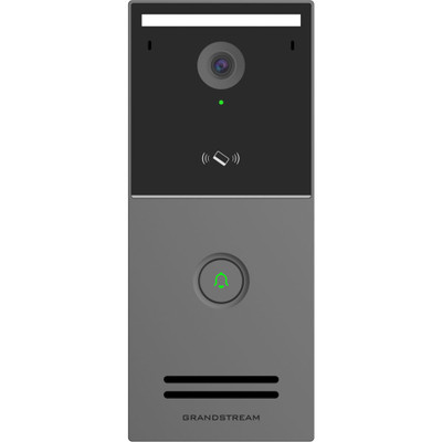 Grandstream GDS3726, Front