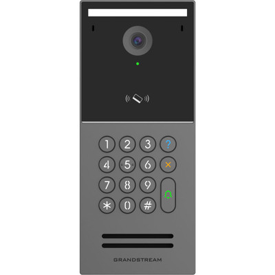 Grandstream GDS3725, Front