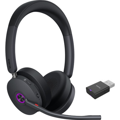 Yealink WH68-UC DECT & Bluetooth Headset (1208713) - IP Phone