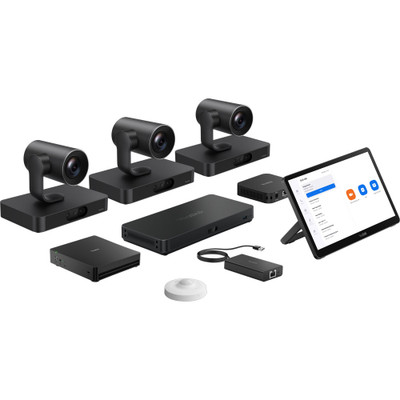 Yealink ZVC S98-C5U-004 Zoom Rooms Kit Yealink ZVC S98-C5U-004 Zoom Rooms Kit
