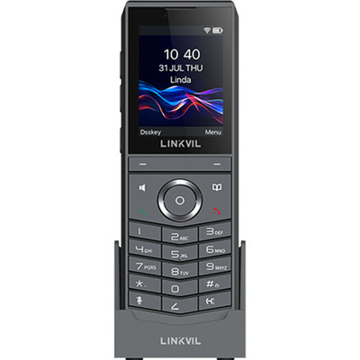 Linkvil by Fanvil W611W Portable Wi-Fi Phone - IP Phone Warehouse