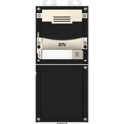 2N IP Verso 2.0 Audio Only Main Unit (Nickel)