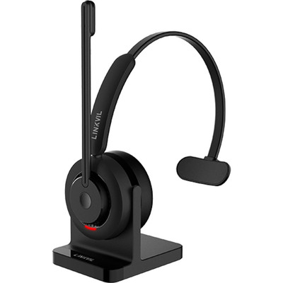 LINKVIL Fanvil DH301B on Charging Stand, Front