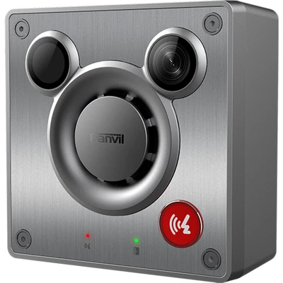 Fanvil A11V, Left