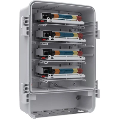 Axis A1214, Open, Right