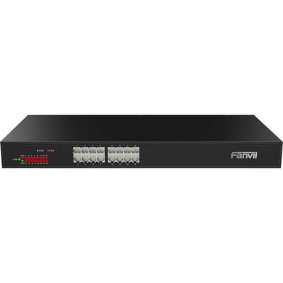 Fanvil GA100-16T, Front