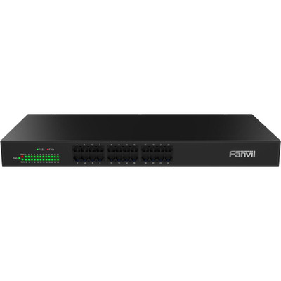 Fanvil GA100-24R, Front