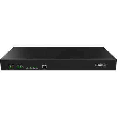 Fanvil GA200-4E, Front