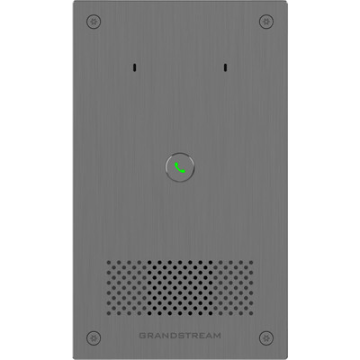 Grandstream GSC3560, Front