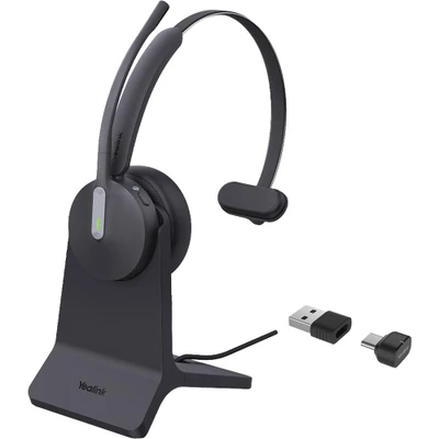 Yealink BH70 Mono Teams with Stand