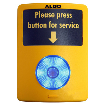 Algo 1202 Emergency & Assistance Call Button Algo 1202 Emergency & Assistance Call Button