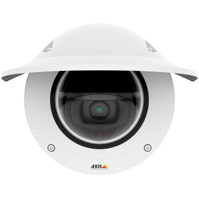 Axis Q3517-LVE 5MP IR Vandal Outdoor Dome IP Camera - 01022-001 Axis Q3517-LVE 5MP IR Vandal Outdoor Dome IP Camera - 01022-001