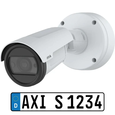 Axis P1486-LE Kit, Left