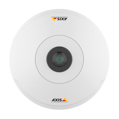 Axis M3047-P 6MP Panoramic Mini-Dome IP Camera - 0808-001