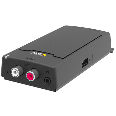 Axis C8033 Analog-to-SIP Network Audio Bridge - 01025-001 Axis C8033 Analog-to-SIP Network Audio Bridge - 01025-001