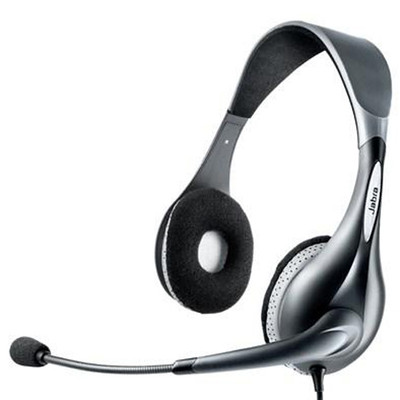 Jabra UC Voice 150 Duo USB Headset - 1599-829-209 Jabra UC Voice 150 Duo USB Headset - 1599-829-209