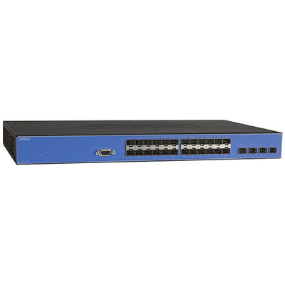Adtran NetVanta 1544F 24-Port Gigabit SFP Switch Adtran NetVanta 1544F 24-Port Gigabit SFP Switch