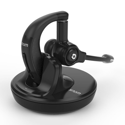 Snom Headsets, Snom Office Headsets - IP Phone Warehouse