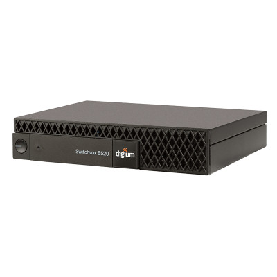 Digium Switchvox E520 IP-PBX Appliance - 1ASE520000LF Digium Switchvox E520 IP-PBX Appliance - 1ASE520000LF