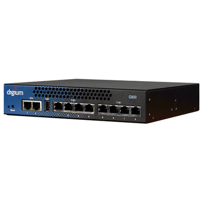 Digium G800 Octal T1 VoIP Gateway