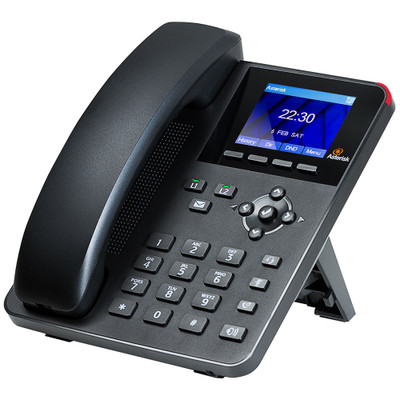 Digium A20 2-Line IP Phone for Asterisk - 1TELA020LF