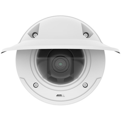 Axis P3375-VE 1080p Vandal Outdoor Dome IP Camera - 01061-001 Axis P3375-VE 1080p Vandal Outdoor Dome IP Camera - 01061-001
