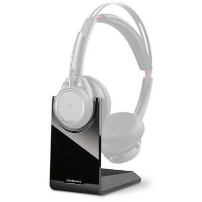 Plantronics Spare Desktop Charging Stand for Voyager Focus UC - 205302-01 Plantronics Spare Desktop Charging Stand for Voyager Focus UC - 205302-01